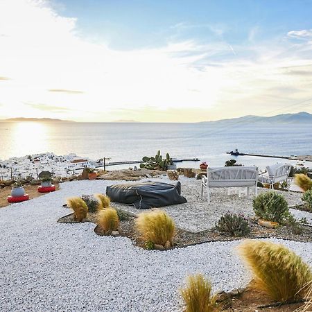 Sand Lily Villa Mykonos Mykonos Town ภายนอก รูปภาพ
