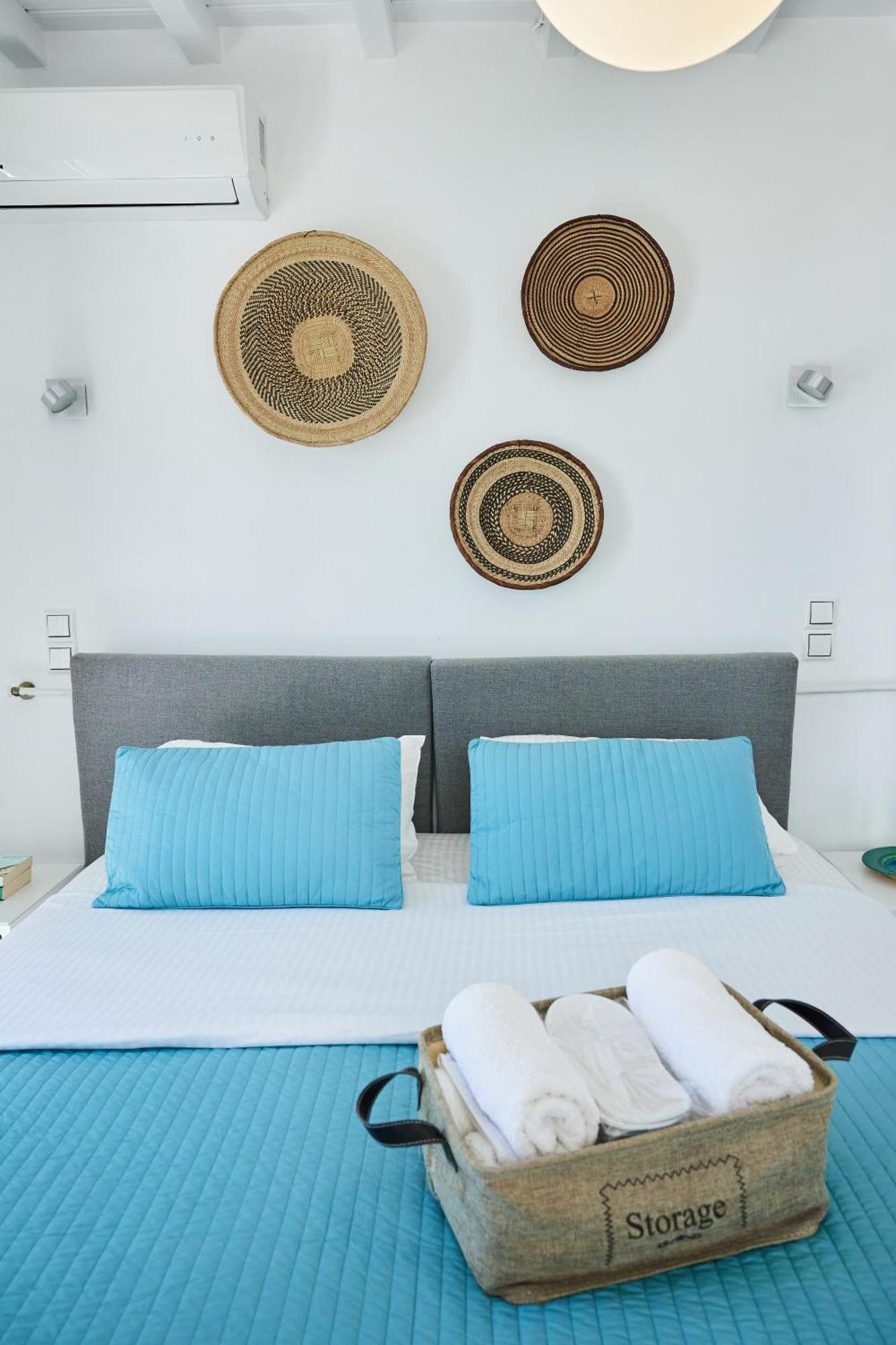 Sand Lily Villa Mykonos Mykonos Town ภายนอก รูปภาพ