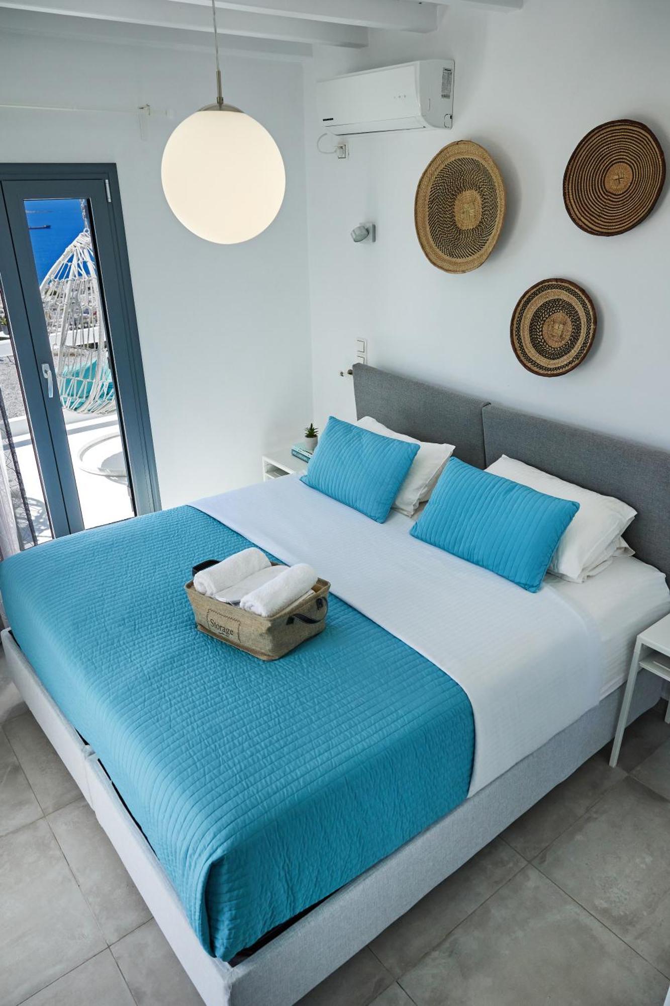Sand Lily Villa Mykonos Mykonos Town ภายนอก รูปภาพ