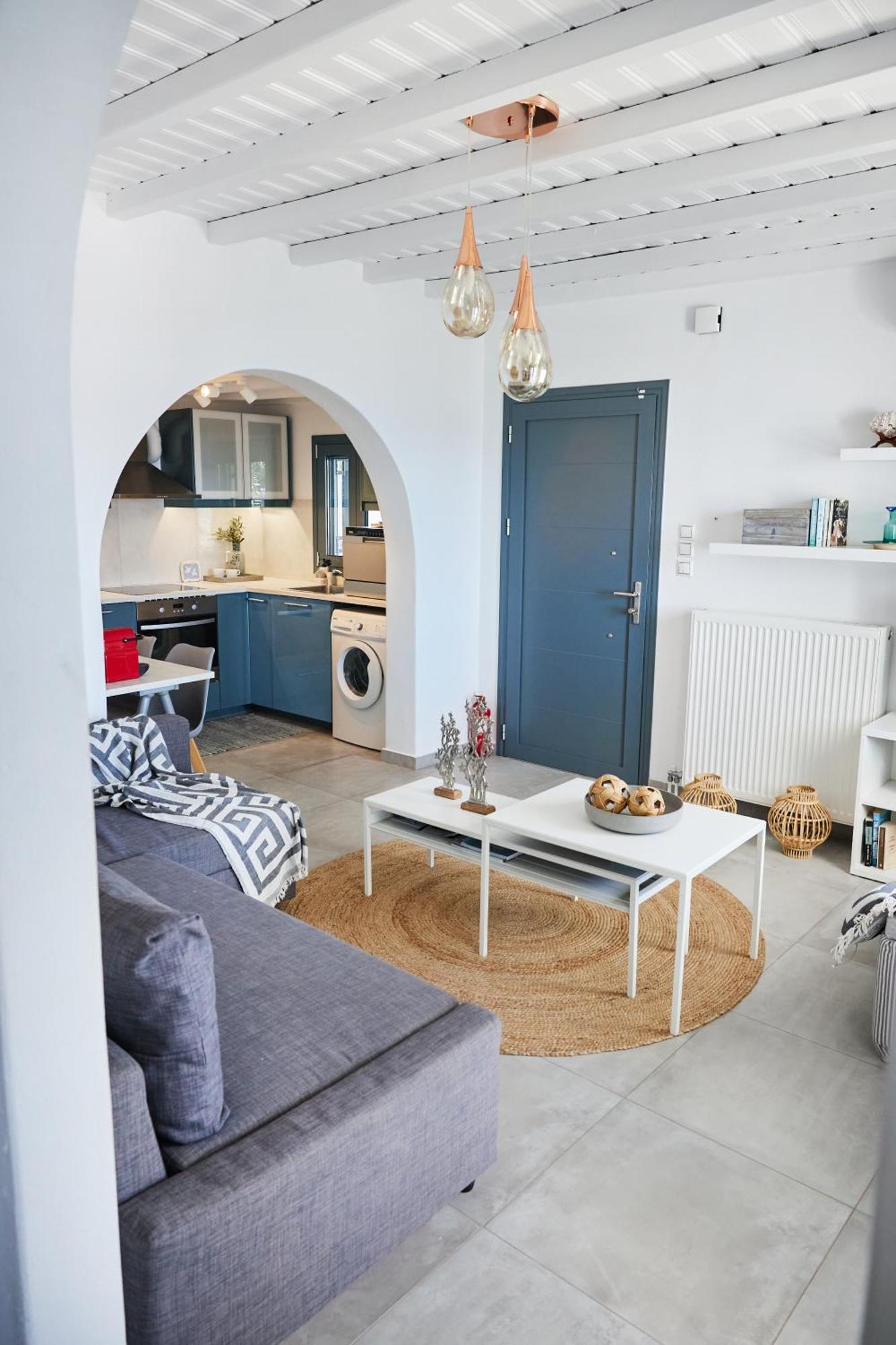 Sand Lily Villa Mykonos Mykonos Town ภายนอก รูปภาพ