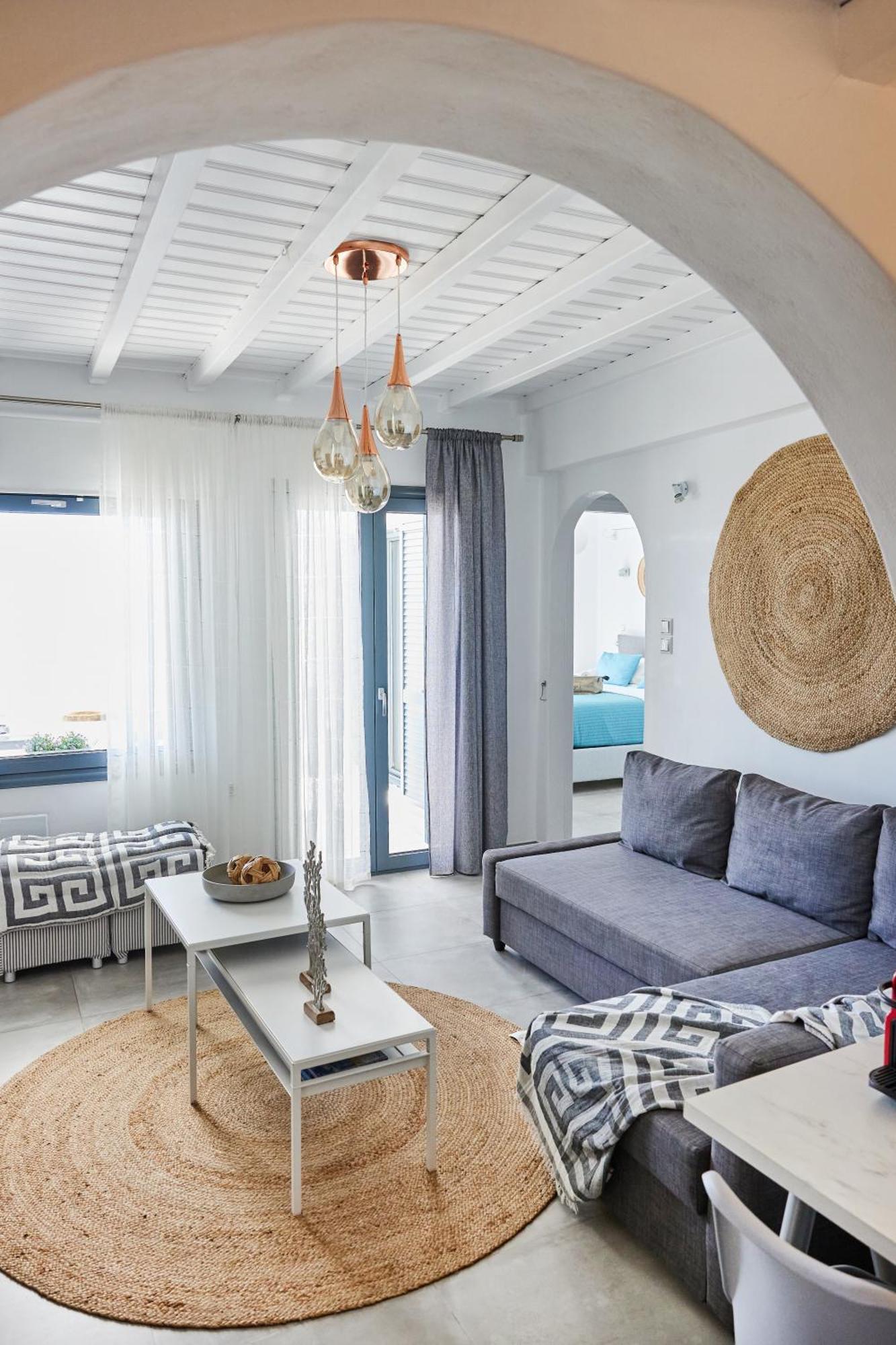Sand Lily Villa Mykonos Mykonos Town ภายนอก รูปภาพ