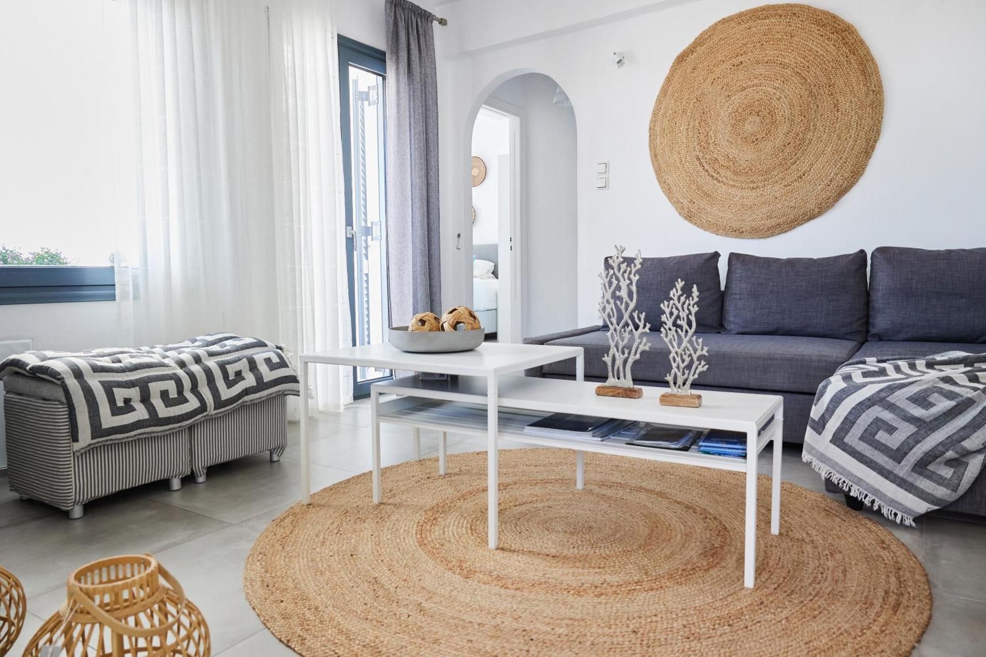 Sand Lily Villa Mykonos Mykonos Town ภายนอก รูปภาพ